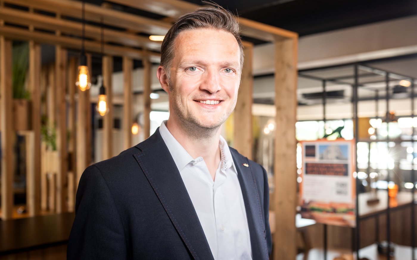 Voor Upperscore-founder Tom Staelens blijft content essentieel, maar “alleen als je er in slaagt kwaliteit te brengen en mensen te inspireren met je thought leadership”