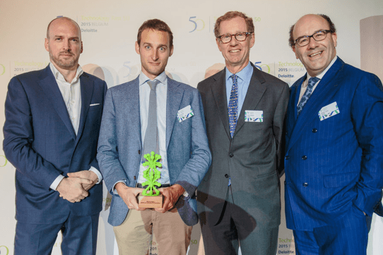 Vorig jaar verkozen als een van de meest beloftevolle start-ups van België. Waar staat het bedrijf vandaag?