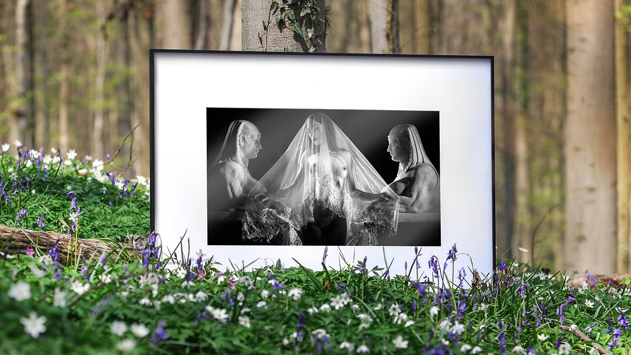 Waalse start-up die digitale kunstkaders maakt, haalt 1 miljoen euro op