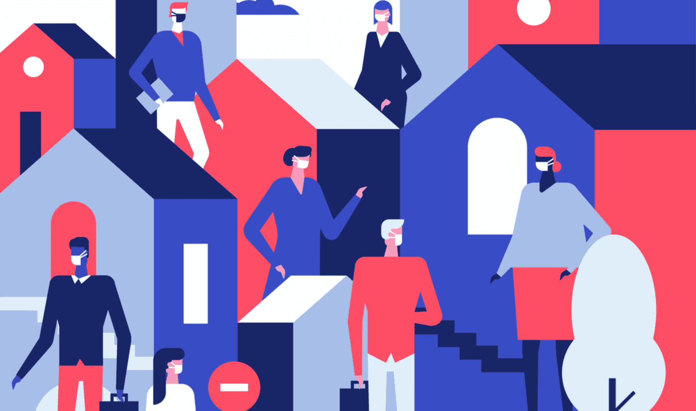 Waarom bedrijven heropstarten in de eerste plaats betekent: mensen heropstarten