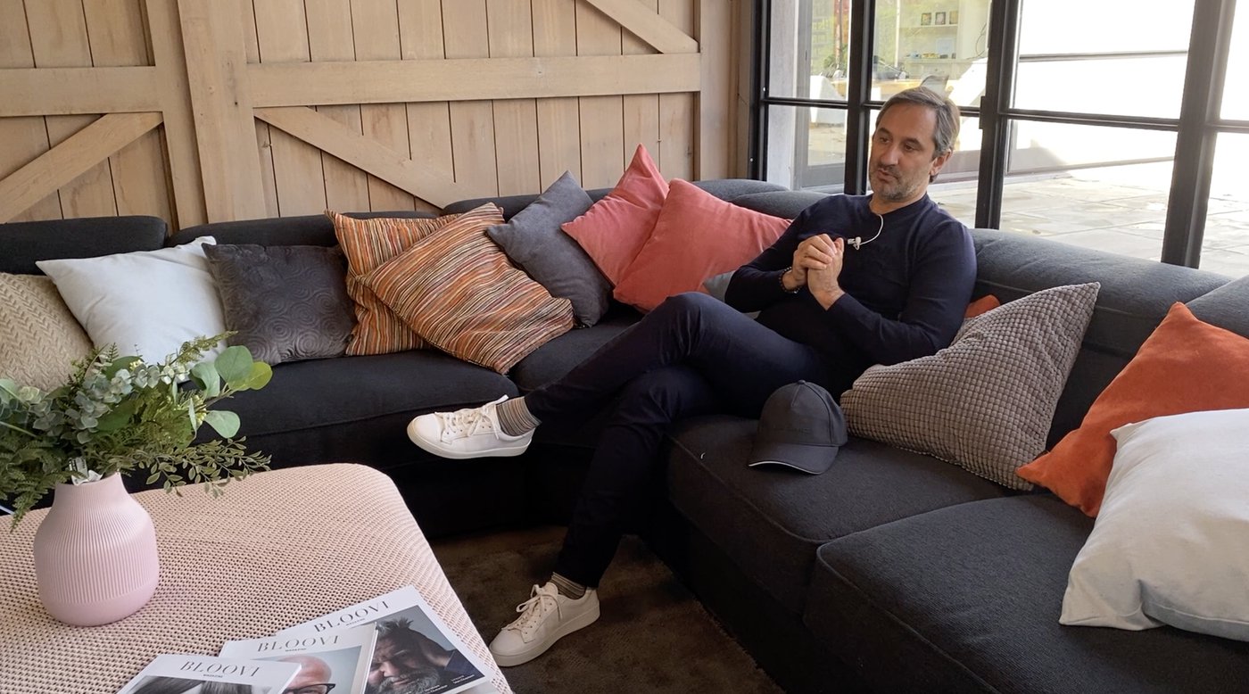 Waarom de CEO van Bloovi na jarenlange Tesla-trouw overstapte naar de EQS van Mercedes-Benz: “De combinatie van rijcomfort, uitrusting en range was het ideale totaalplaatje”