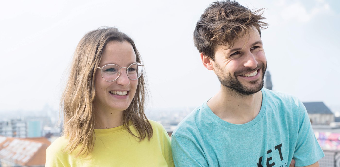 Waarom deze Brusselse start-up ons zo graag krekels wil doen eten