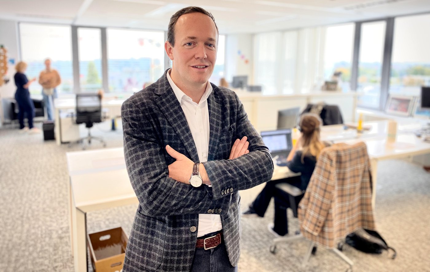 Waarom deze groep verschillende topspelers onder hetzelfde dak brengt: “Eén bedrijf kan niet alle expertise in huis hebben hebben”