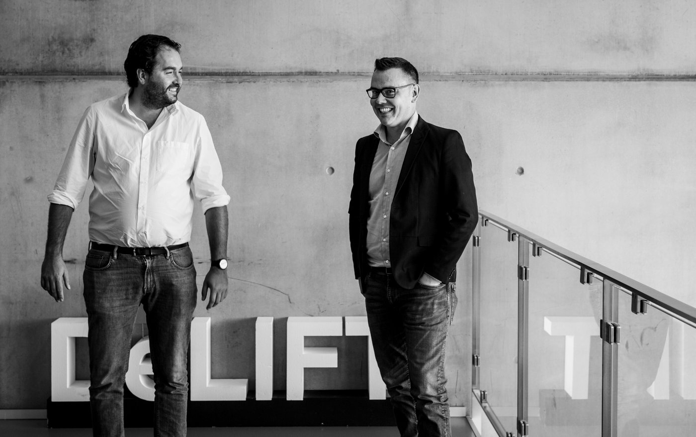 Waarom deze ingenieurs de beste planningsoftware willen ontwikkelen: “30% van de service-uren gaat verloren aan reistijd”