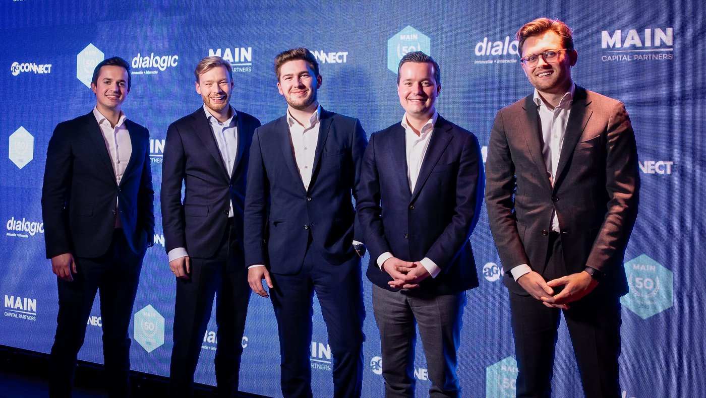 Waarom deze Nederlandse investeerder Belgische techbedrijven op de radar heeft: “Zij willen sneller internationaliseren dan wij gewend zijn”