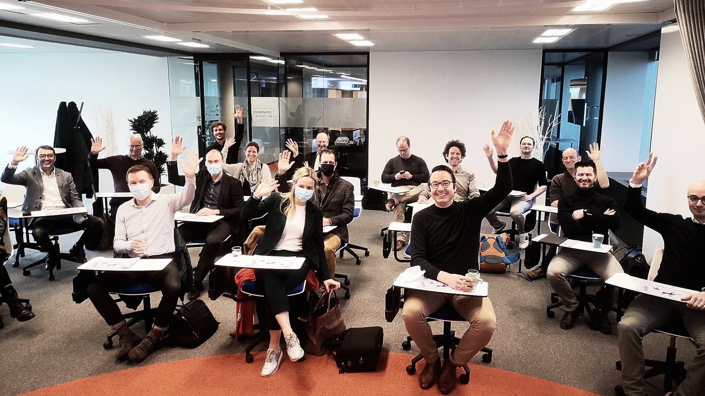 Waarom deze sessies een must zijn voor scale-ups: “Financiering is een huis met vele deuren, maar veel bedrijven weten niet waar ze wel of niet kunnen aankloppen”