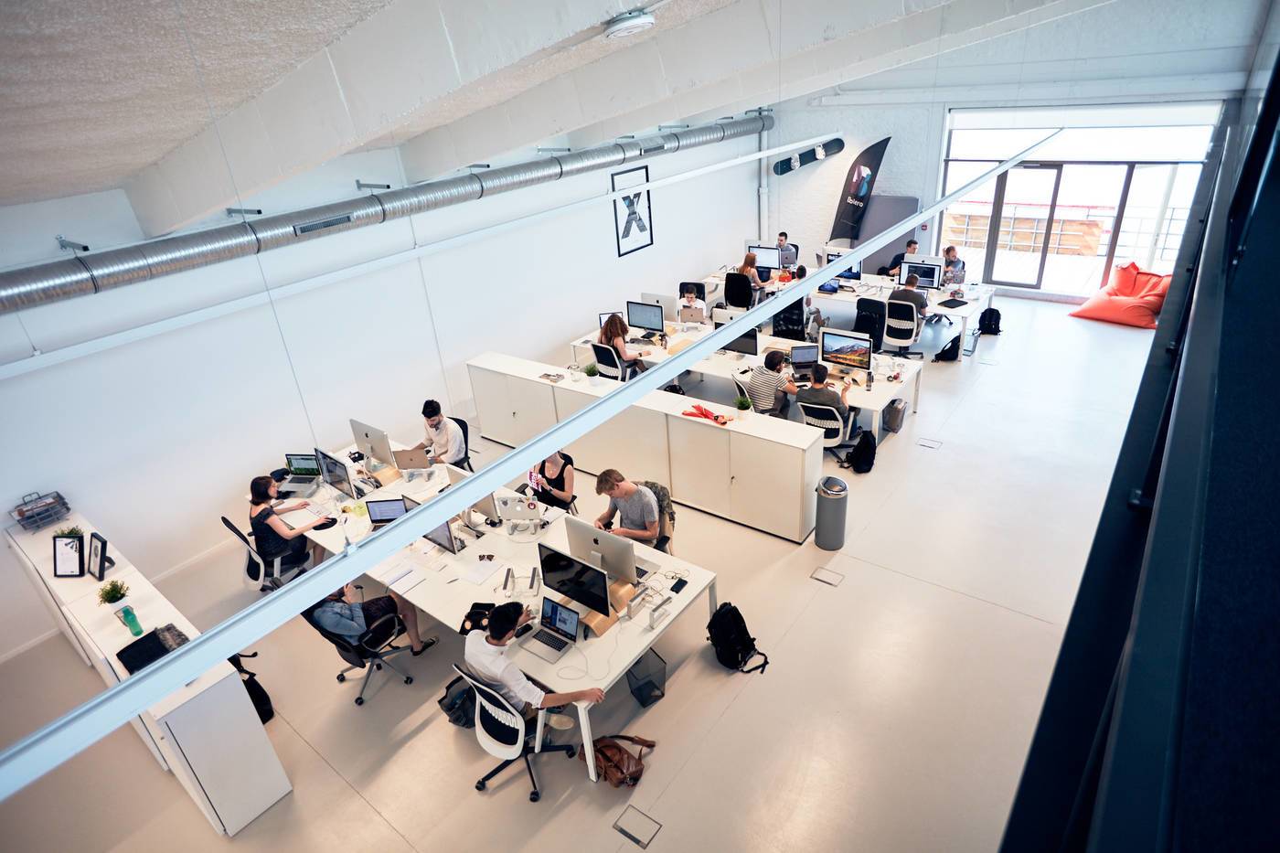 Hoe dit Antwerpse digital agency erin slaagt hun start-upmentaliteit levendig te houden