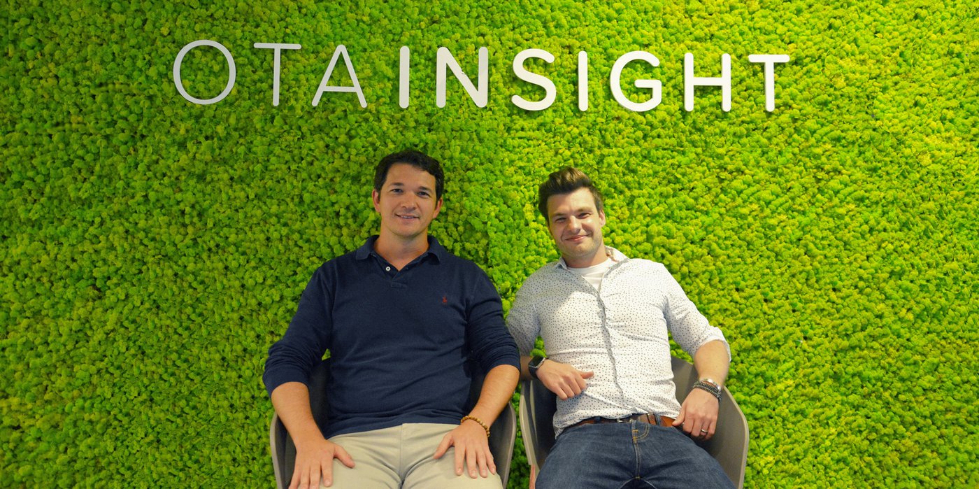 Door deze drie Vlamingen kost een hotelkamer plots 20 euro meer dan een kwartier eerder