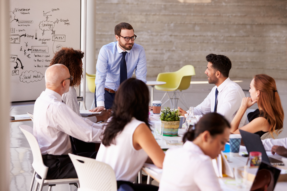 "Dat veel Vlaamse kmo's nog steeds geen digitale strategie hebben, is toch schrikbarend"