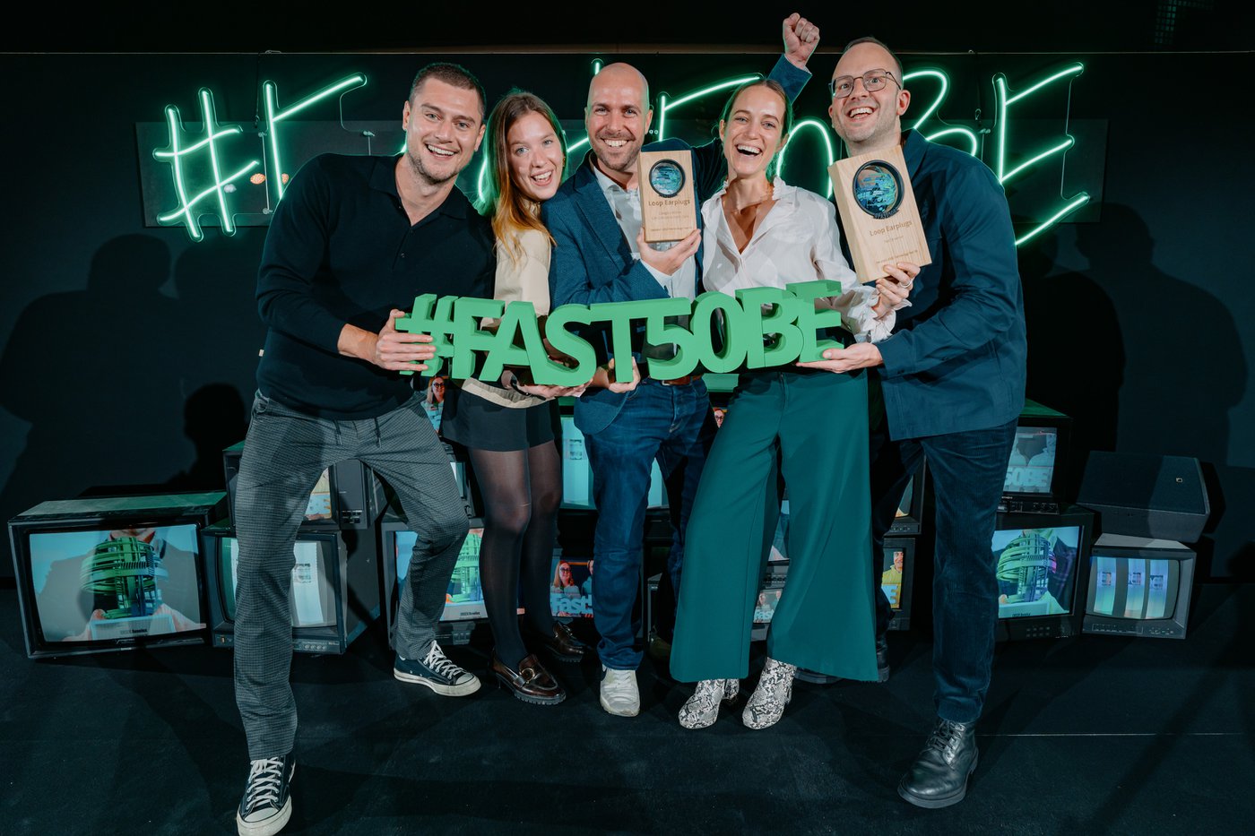 Waarom Loop Earplugs de terechte winnaar is van de Deloitte’s Technology Fast 50 award: “We zijn goed op weg om de eerste hardware D2C-unicorn van België te worden”
