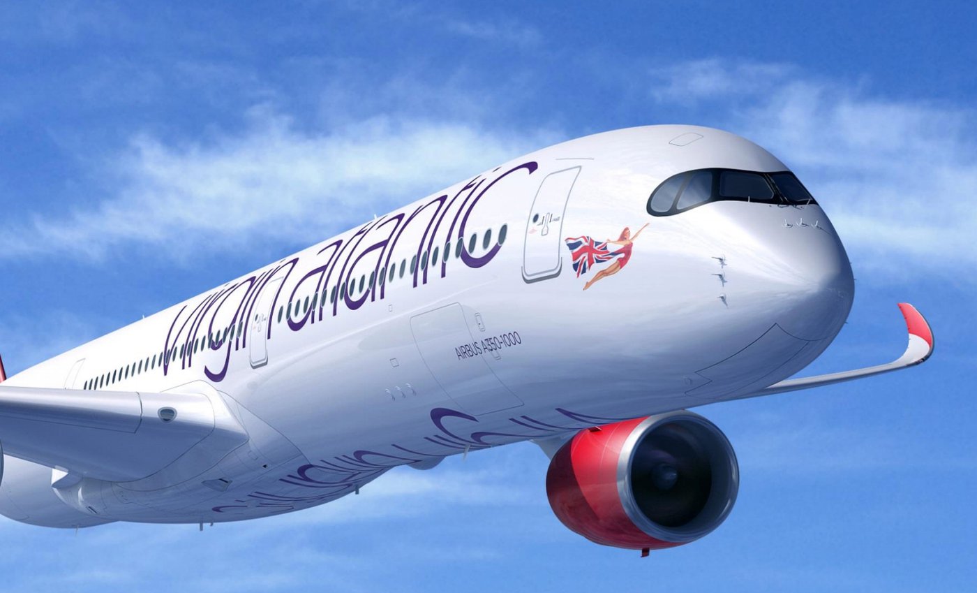 Waarom luchtvaartbedrijf van Richard Branson pas na 40 jaar beursgang overweegt