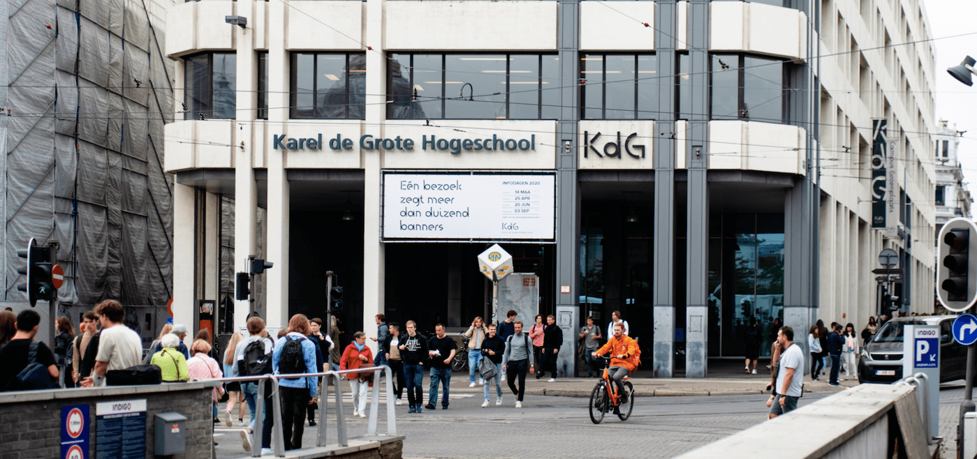 Waarom ons hoger onderwijs niet future-proof is, en hoe deze Vlaamse hogeschool daar verandering in wil brengen