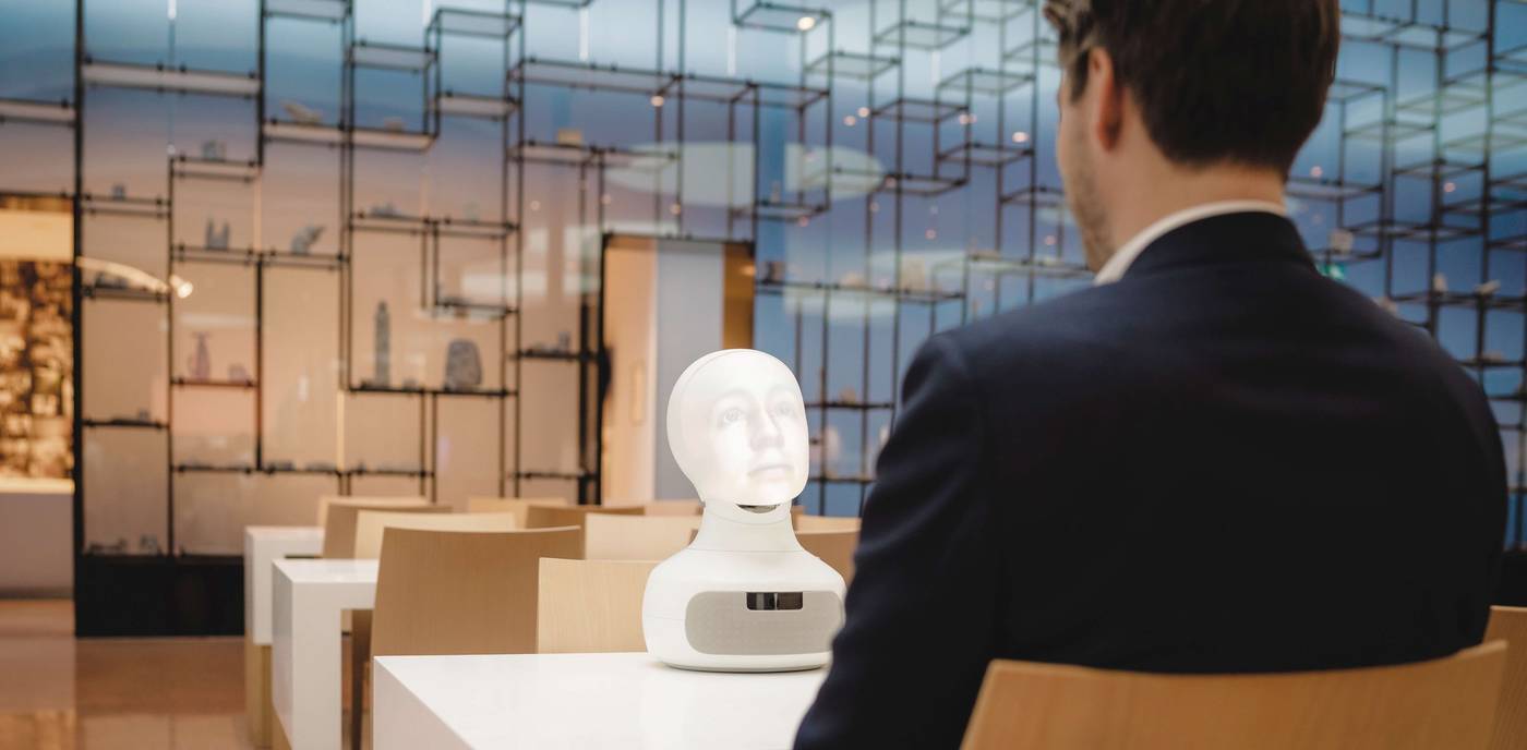 Waarom Rabobank een robot inzet voor het trainen van medewerkers in slechtnieuwsgesprekken