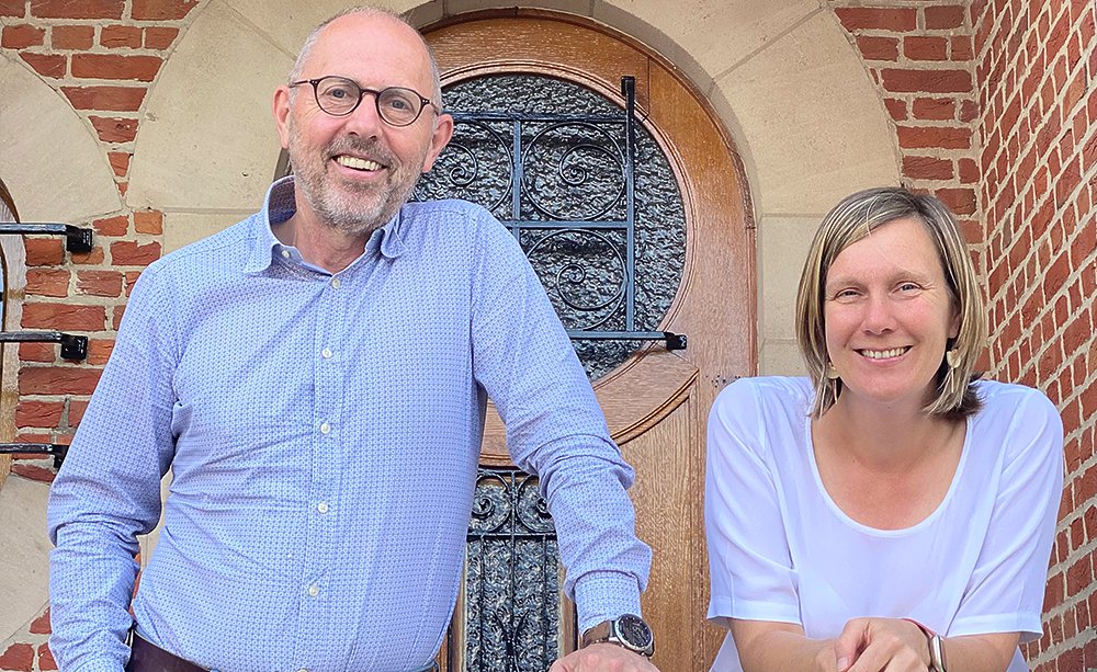 Waarom Trooper-founder Elisabet Lamote de CEO-fakkel doorgaf aan ervaren rot Jos Donvil: “Ik ben een pionier die wil baggeren in de modder”