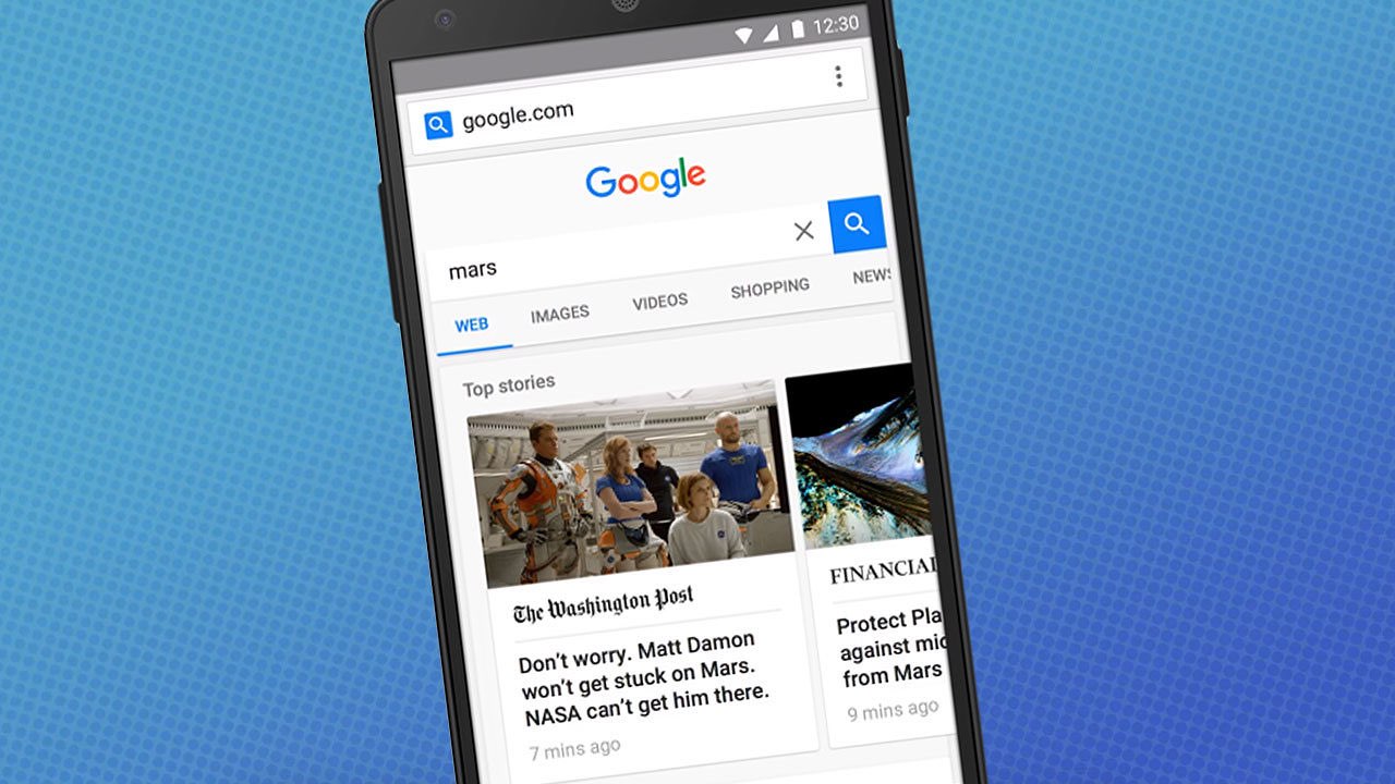 Waarom uitgevers niet helemaal blij zijn met Google's AMP