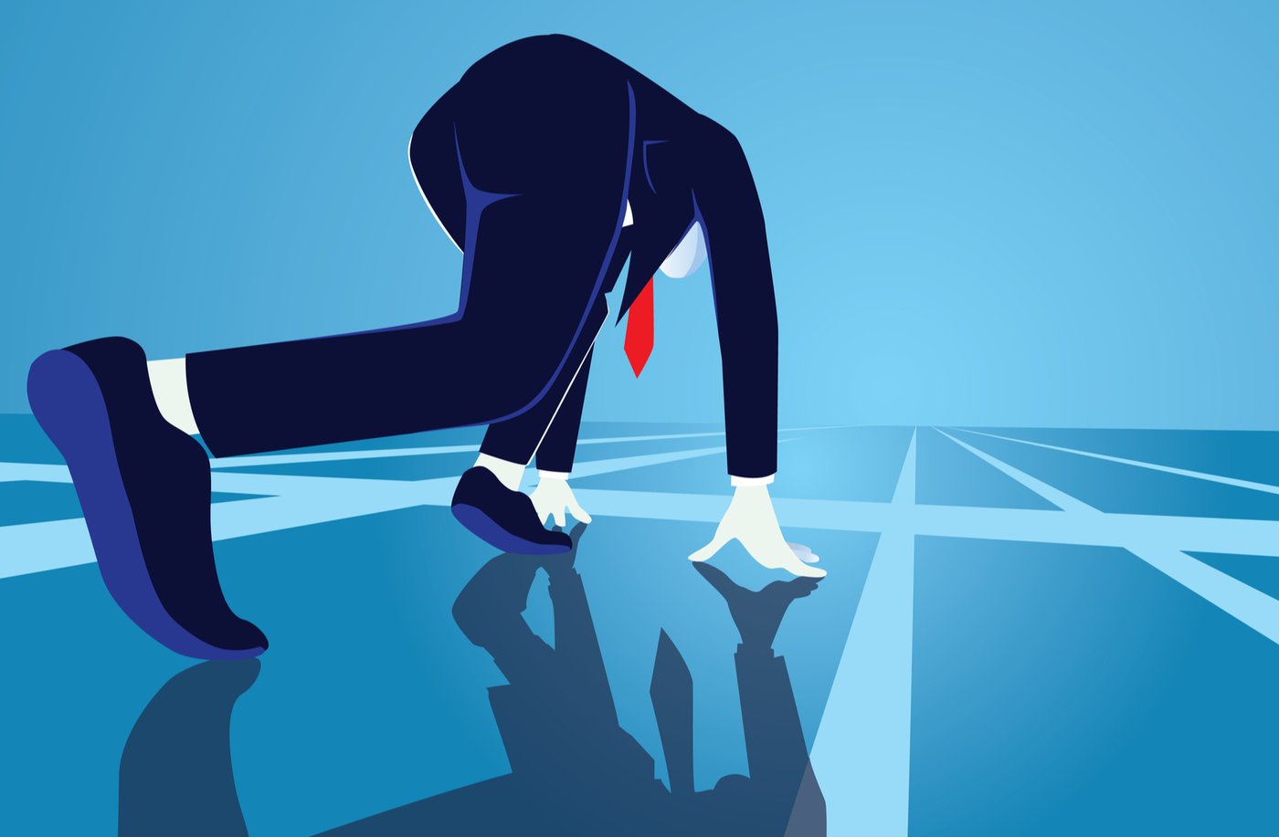 Waarom we in tijden van crisis net meer ondernemen