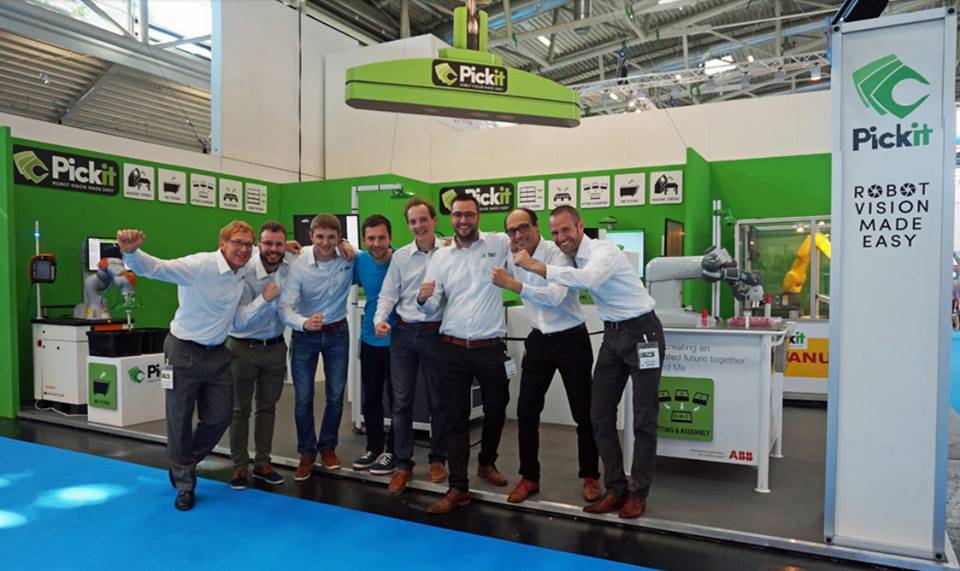 Waarom dit Belgische bedrijf onlangs werd uitgeroepen tot meest beloftevolle tech start-up? Een blik achter de schermen