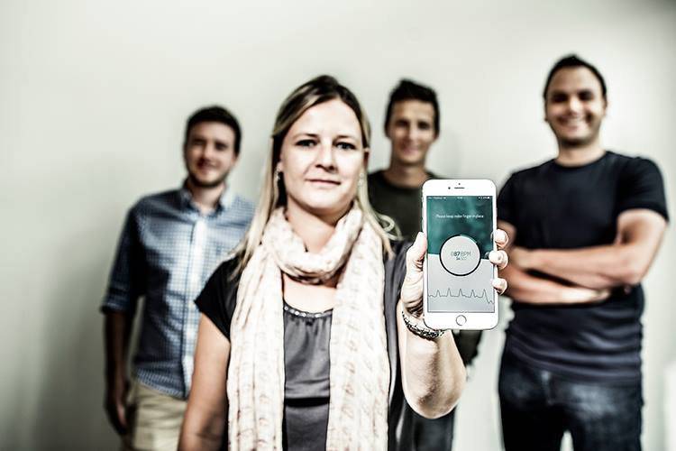 “Wat is een start-up met een uitgeputte founder die niet meer helder kan denken?”