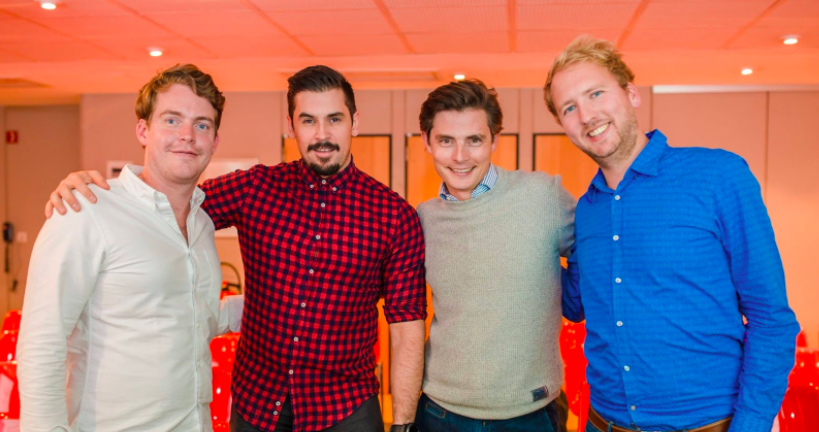 Wat kan je leren van scale-ups als Deliveroo, PieSync, Xpenditure en Aproplan?