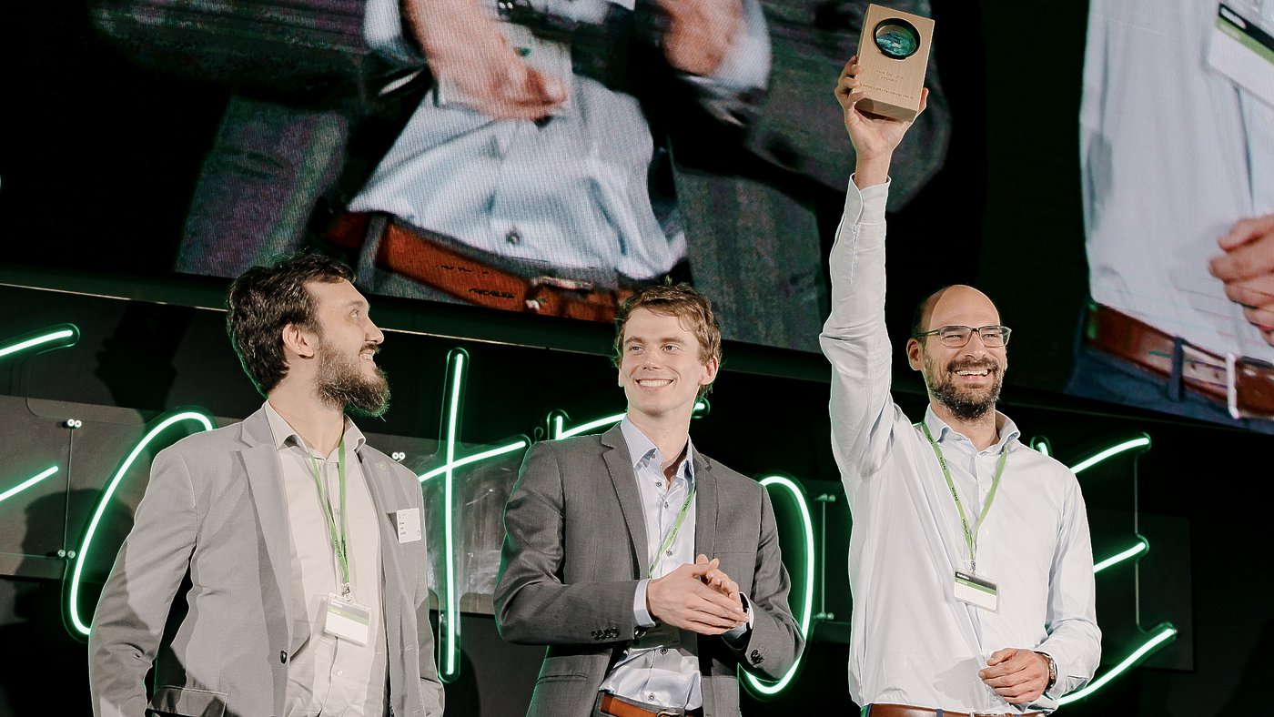 Wat myNEO overhield aan zijn titel ‘Most Disruptive Innovator’ van Deloitte’s Technology Fast 50: “Investeerders nemen ons veel sneller au sérieux”