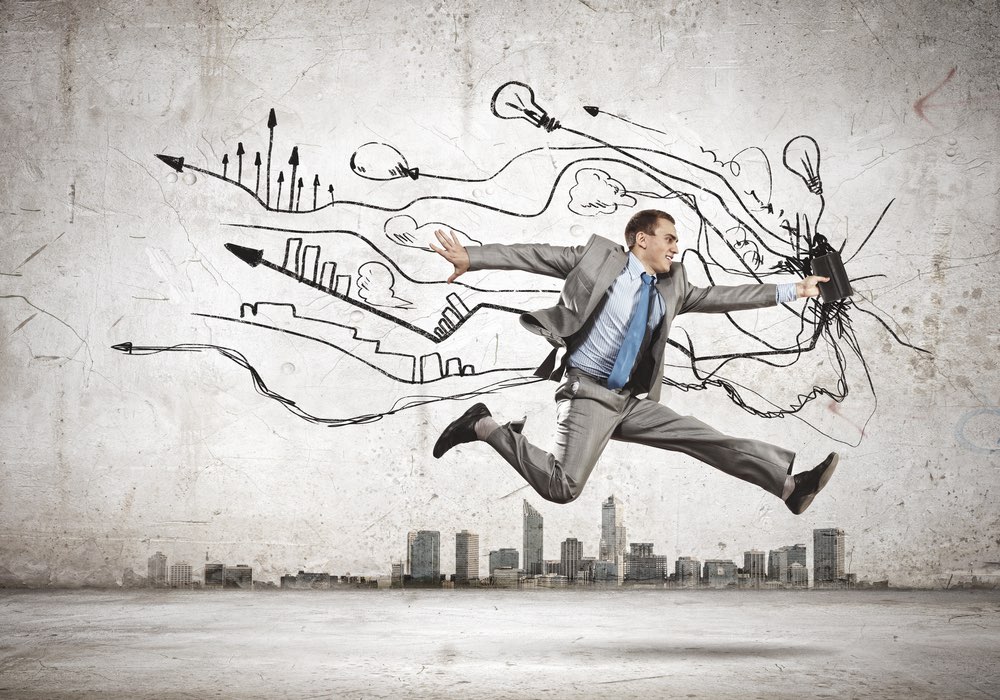 “Wie bezig is met sales, moet een communicatieve mastermind zijn”