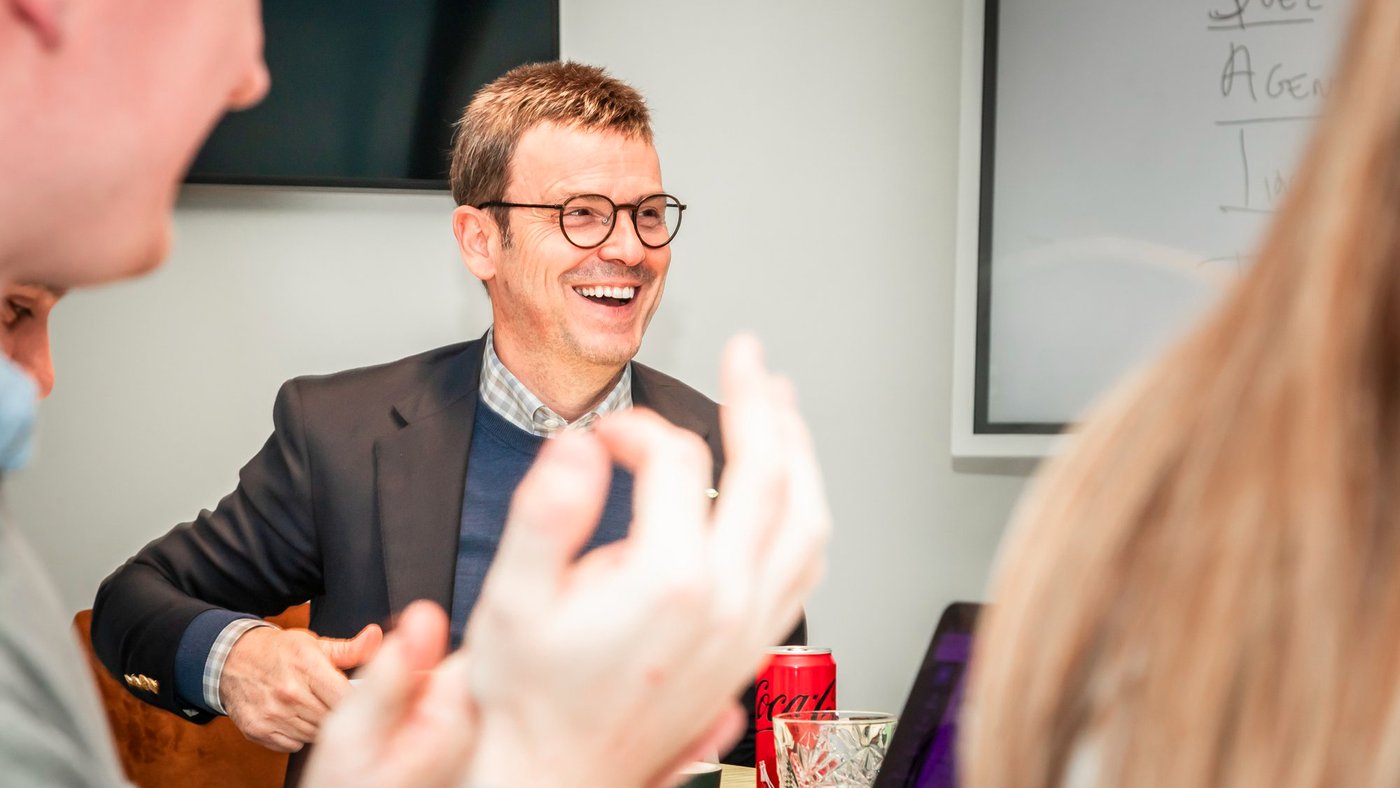 “Wie het meeste individueel talent verzamelt, heeft daarom nog niet het sterkste team. Anders waren de Rode Duivels en niet Italië Europees kampioen voetbal”