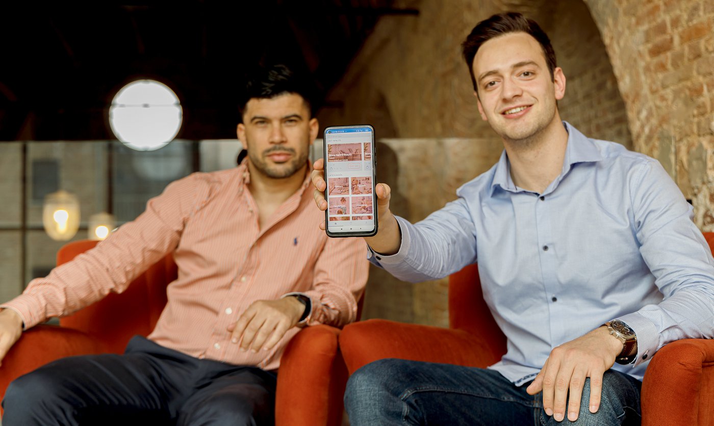 “Wij willen in de eerste plaats de no-shows uitroeien en daarna het grootste platform ter wereld worden”