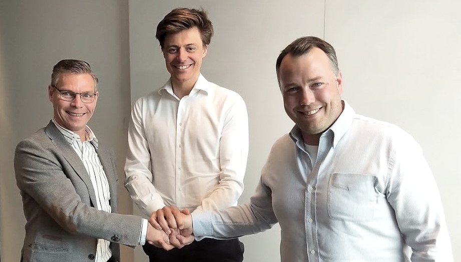 Willem De Pesseroey (ex-Katoen Natie) en aim.group nemen logistiek bedrijf over