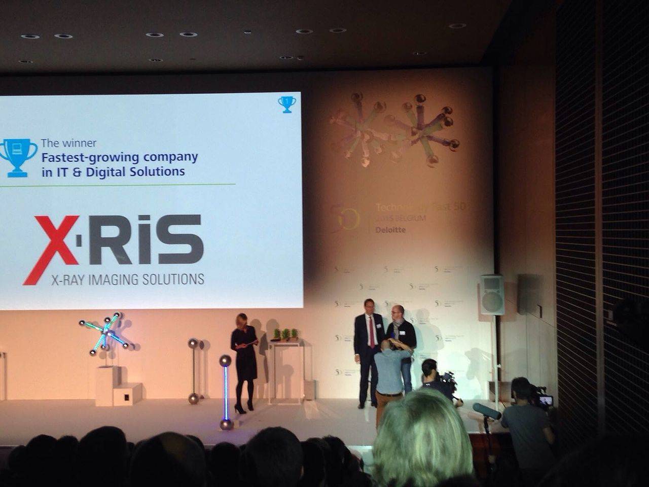 Win jij binnenkort de Deloitte Technology Fast 50? Het kan je bedrijf heel wat opleveren: