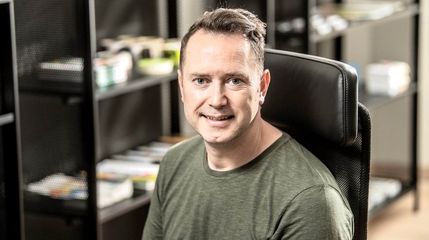 Wouter Haan (Drukland): “Voor mij draait ondernemen meer om het spel dan om de knikkers”