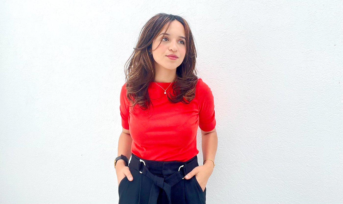 Yasmien Naciri over haar nieuwe rol bij Innovatiecentrum Werk: “Het idee dat je zonder hoger onderwijsdiploma niets waard bent, stoort mij”