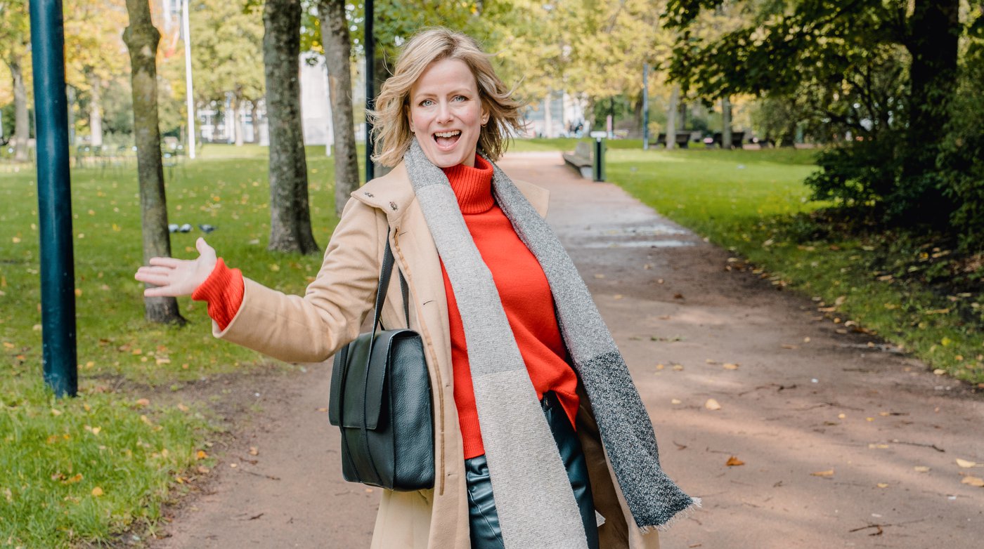 Yasmin Dewilde (WeAreLions): “Leef je leven vandaag is een belangrijke les die mensen vaak pas realiseren als het te laat is”