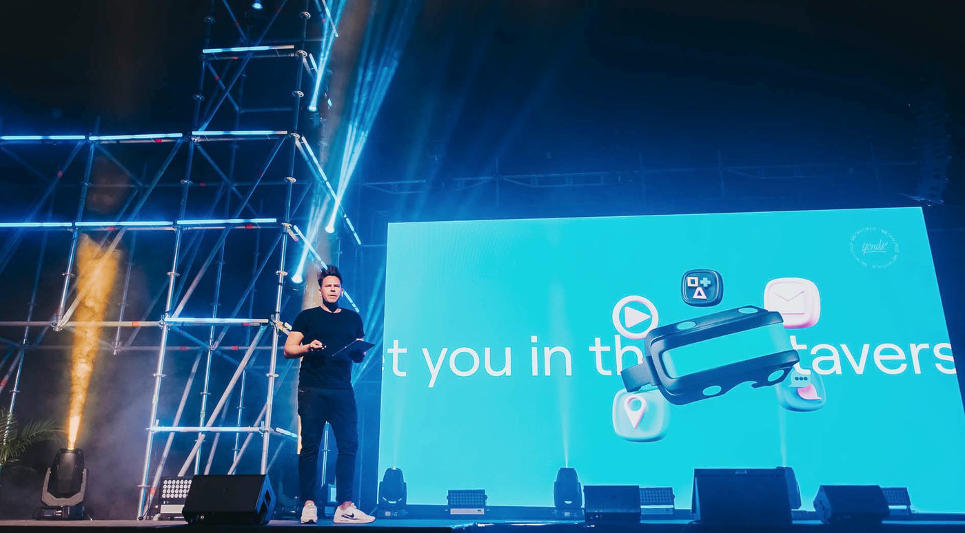 Yondr over de mogelijkheden van het (prille) metaverse: “Ook als Gen-Z je doelgroep niet is, moet je experimenteren in de metaverse, want op termijn wordt Gen-Z dat wél”