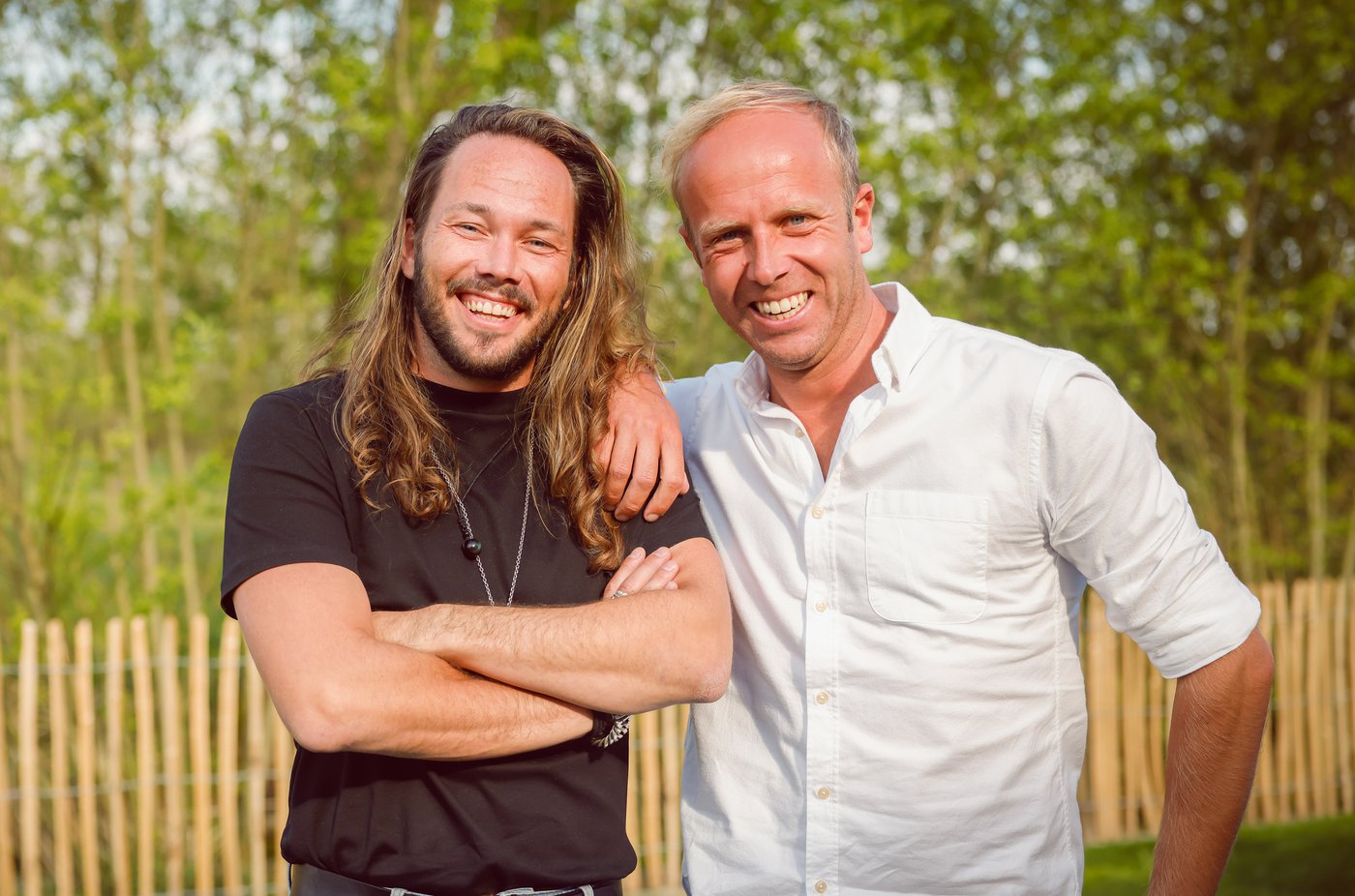 Yuri Vandenbogaerde & Dries Henau: “De balans vinden tussen reizen en werken, dat is het nieuwe normaal waar wij naartoe willen”