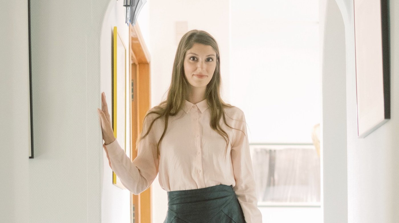 Ze wordt één van Europa’s meest inspirerende vrouwen in tech genoemd en toch zal deze Vlaamse niet snel naast haar schoenen lopen: “Dacht dat het een vergissing was”