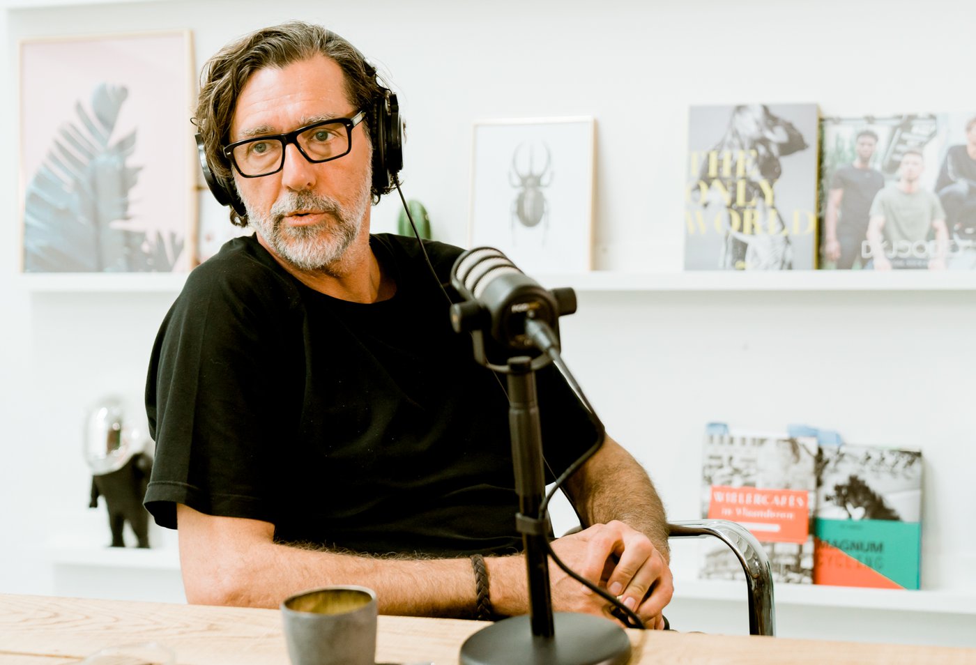 ZEB-topman Luc Van Mol: “Je eigen persoonlijkheid kennen is dé sleutel tot tevredenheid in je professionele carrière”