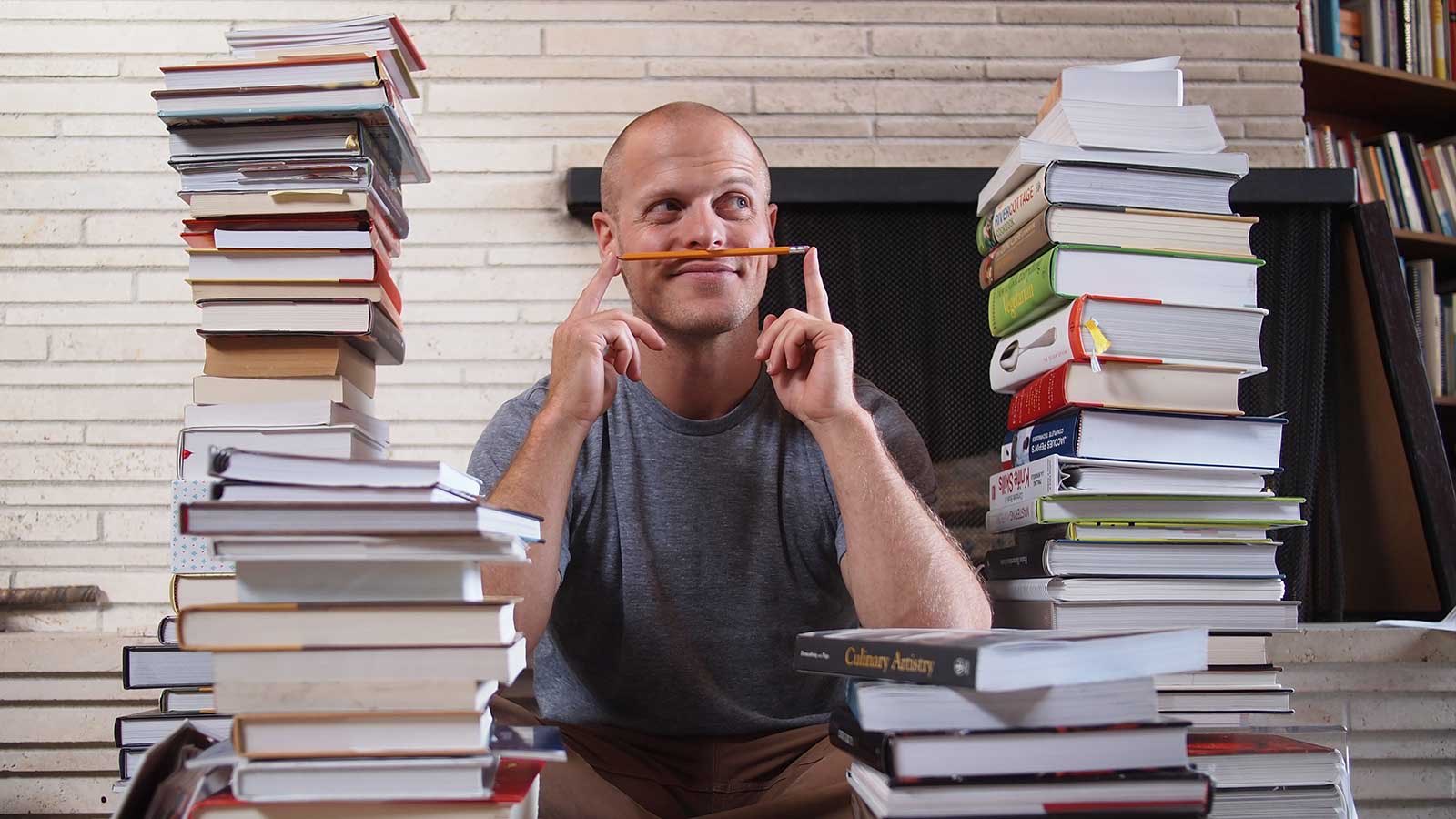 Tim Ferriss vertelt waarom té ambitieus zijn gevaarlijk is en geeft een gouden tip: