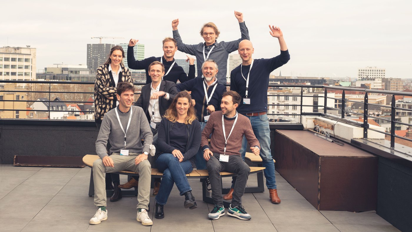 Zes nieuwe tech start-ups beginnen aan traject bij accelerator imec.istart