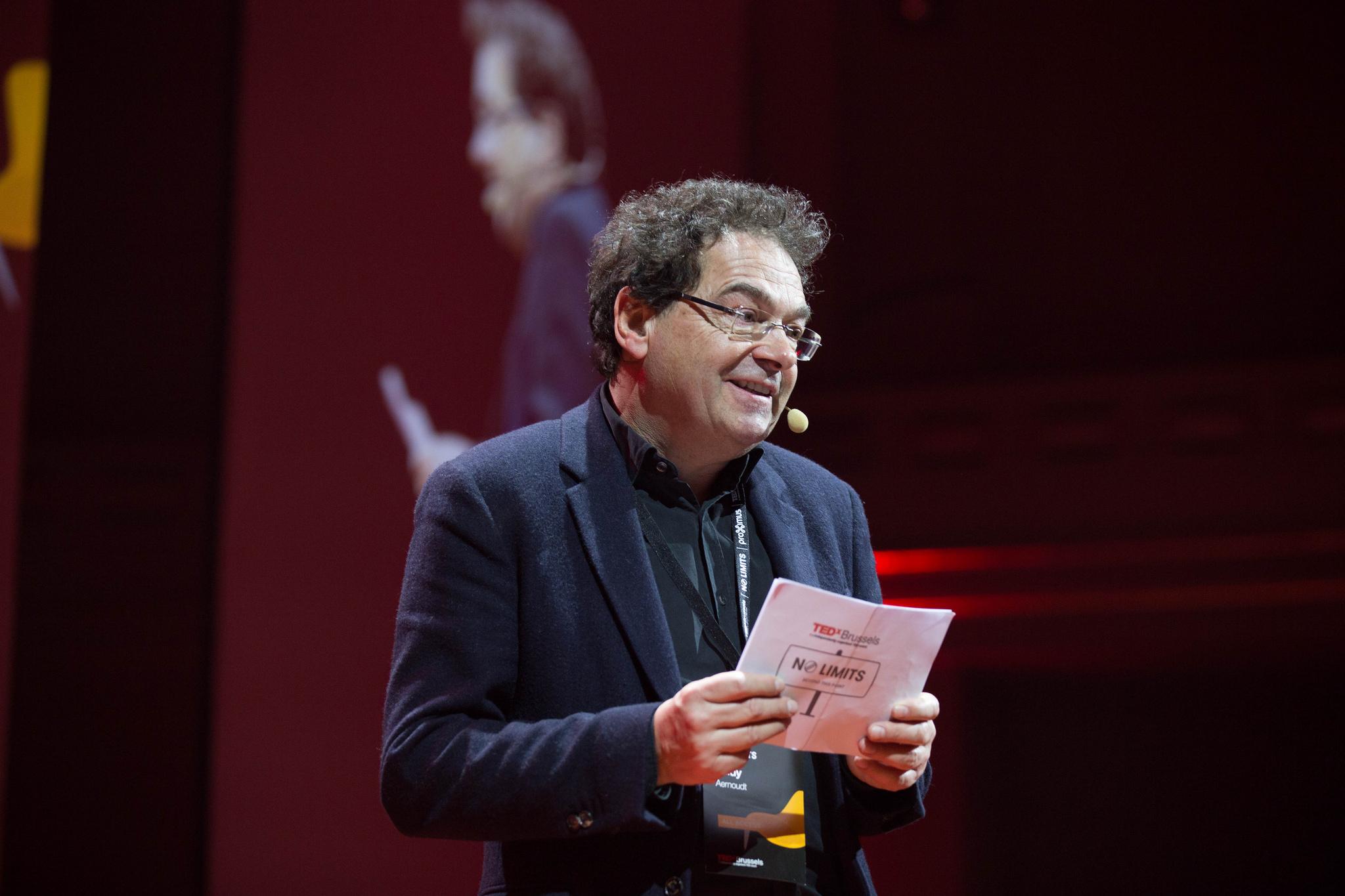 Dit is het geheim achter een grandioze talk volgens deze TEDx-organisator: