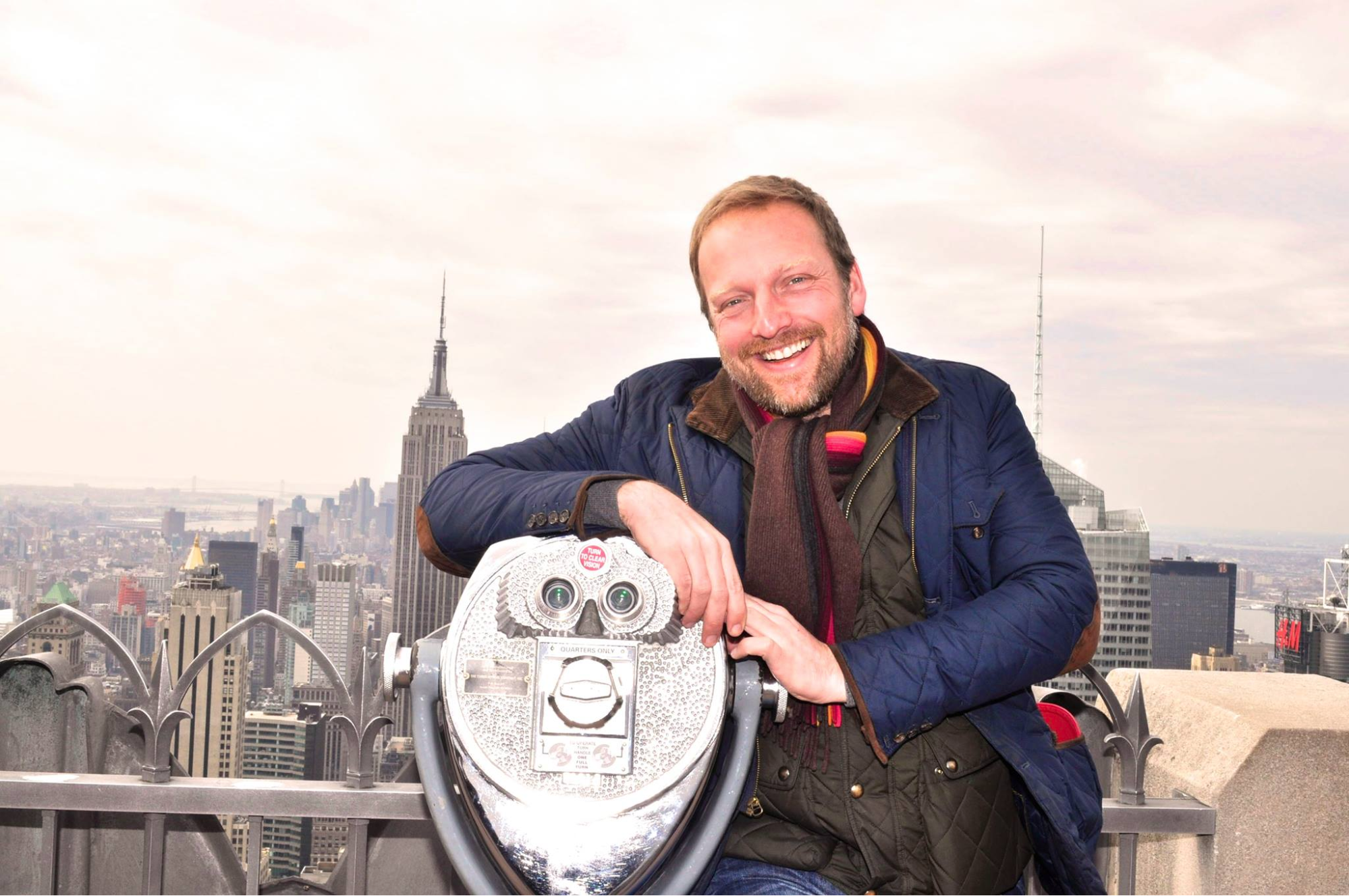 Zonder een cent op zak in New York, toch bouwde deze Belgische ondernemer er iets moois op