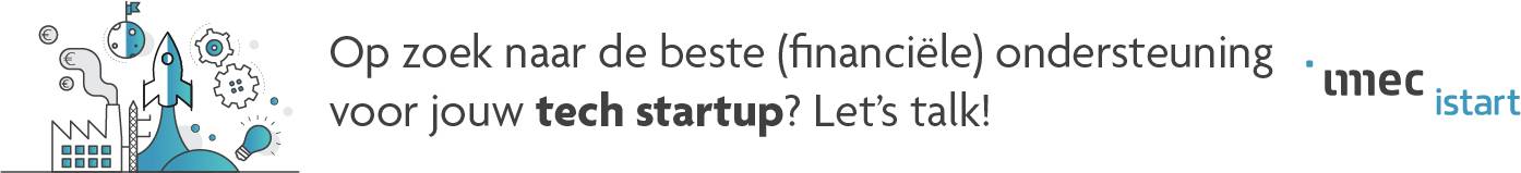 200 miljoen follow-up funding, 85% start-ups die overleven en een batterij succesvolle scale-ups: deze Vlaamse accelerator speelt mee aan de wereldtop