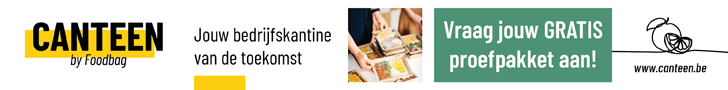 Belgische maaltijdboxleverancier Foodbag lanceert met nieuw concept de ‘bedrijfskantine van de toekomst’