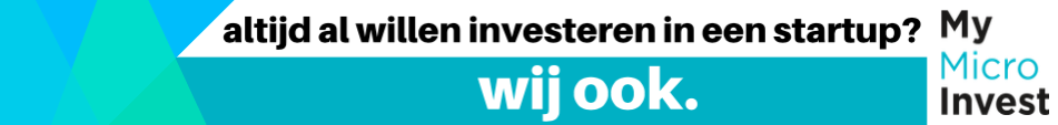 Al gehoord van equity crowdfunding? Deze Brusselse ondernemer gooide er hoge ogen mee: