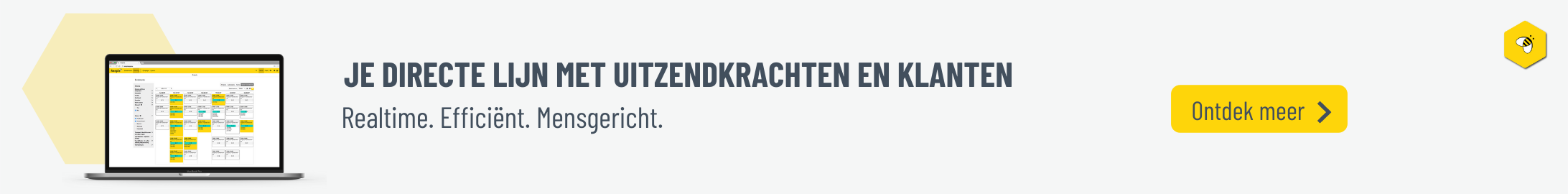 Dankzij deze tool voor personeelsplanning concentreren HR managers zich op mensen in plaats van Excel sheets 