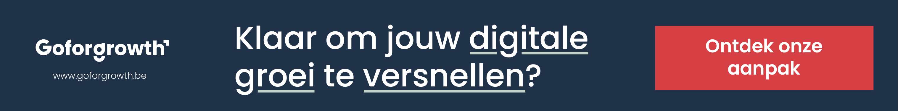 Goforgrowth is eerste DIY-marketingbureau in België: “Wij geven kmo’s zélf de marketingtouwtjes in handen”
