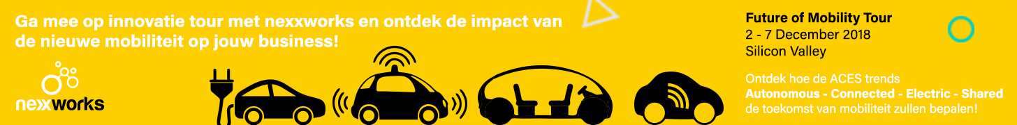 Vlaamse automotive ondernemer: "Wie weet, komt de grote doorbraak van zelfrijdende wagens wel van Carrefour of Colruyt”
