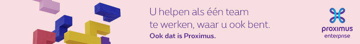 Hoe ICT provider Proximus bedrijven helpt met hybride meetings