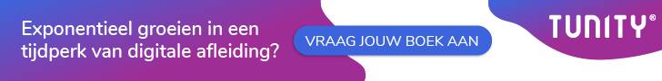 “Vandaag heeft elk bedrijf minstens vijf concurrenten en gunt de consument je geen 60 maar 3 seconden. Dan moet je op een heel andere manier de aandacht trekken”