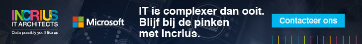 IT is complexer dan ooit: “De nood aan een echte partner op dit vlak wordt steeds groter”