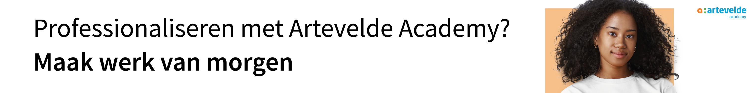 Levenslang leren is niet alleen ‘in’, het is ook een must: “Vandaag is het TikTok, morgen weer een ander platform!”